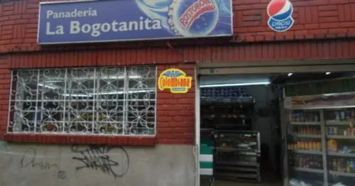 PANADERIA LA BOGOTANITA PANADERIA LA BOGOTANITA